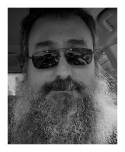 Selfie of Luc Daigle.